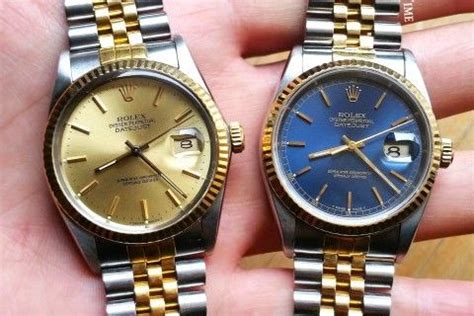 rolex 16013 vs 16233